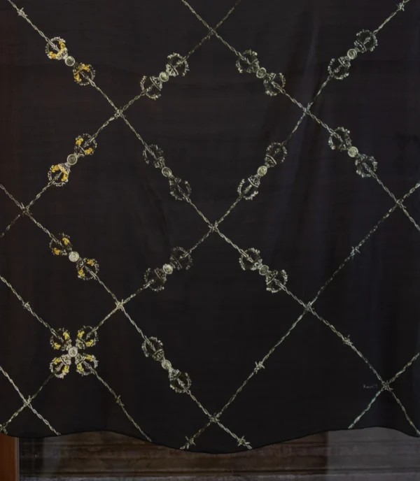 Dorji (Barb Wire)